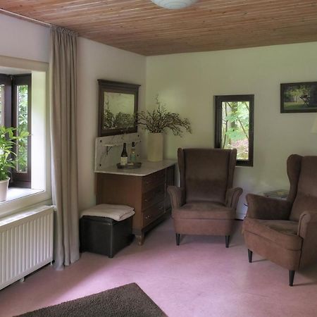 Vila Kleines Haus Ganderkesee Exteriér fotografie