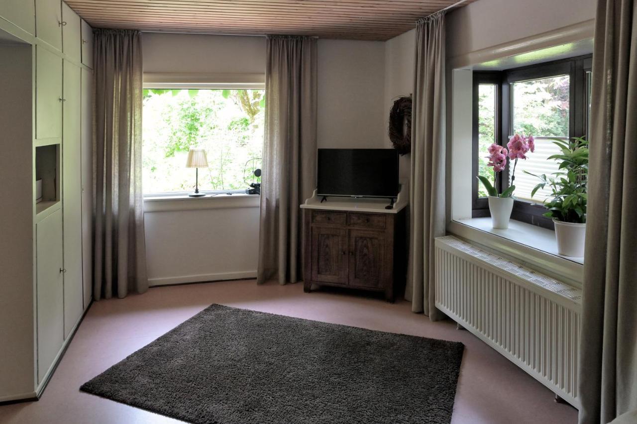 Vila Kleines Haus Ganderkesee Exteriér fotografie